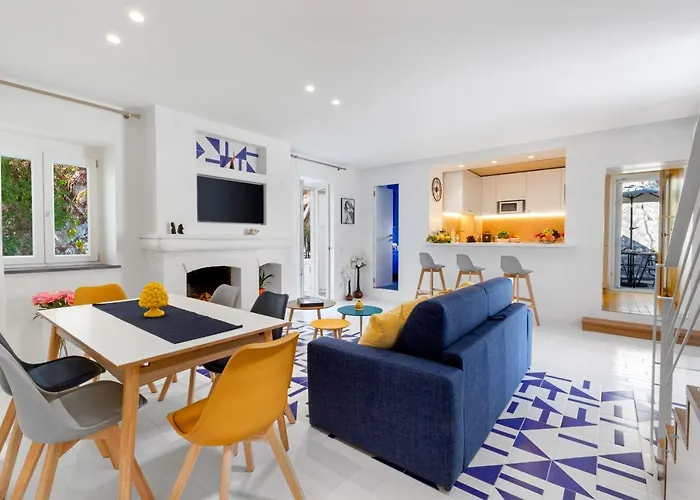 Tatil Evi Estate4home - Leucosia Sorrento