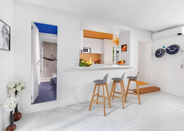 Tatil Evi Estate4home - Leucosia Sorrento