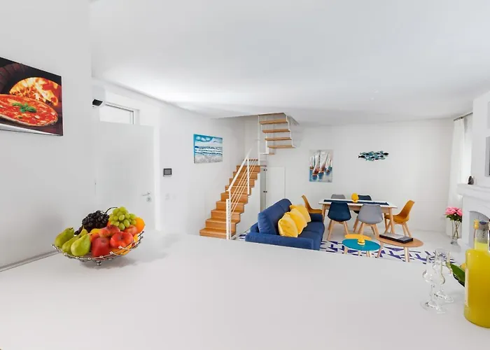 Tatil Evi Estate4home - Leucosia Sorrento