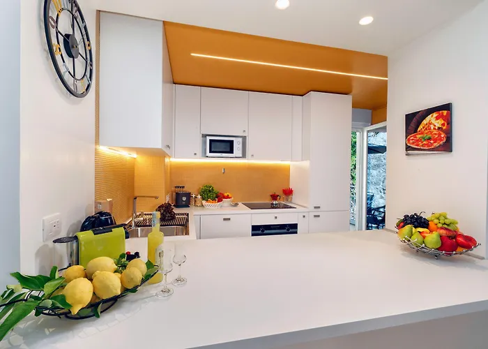 Tatil Evi Estate4home - Leucosia Sorrento