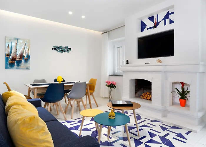 Estate4home - Leucosia Tatil Evi Sorrento