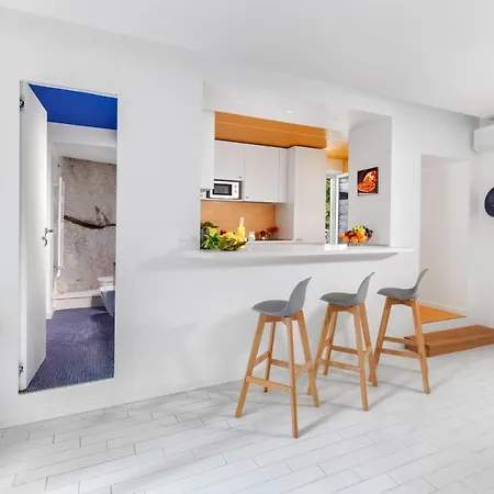 Сasa de vacaciones Estate4home - Leucosia Península Sorrentina