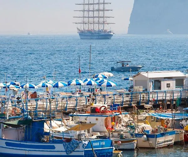 Hébergement de vacances Estate4home - Leucosia Sorrente