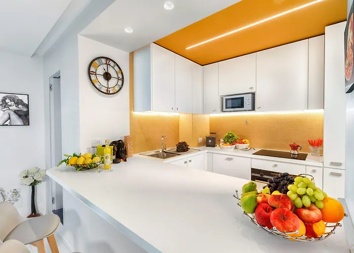 Estate4home - Leucosia Hébergement de vacances Sorrente