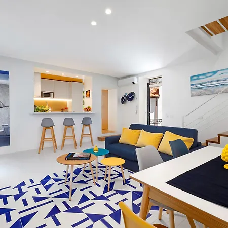 Holiday home Estate4home - Leucosia Sorrento